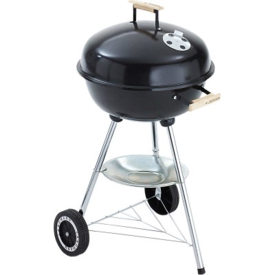 Grill Chef Ψησταριά Κάρβουνου 43x43cm με καπάκι GC 0423