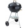 Grill Chef Ψησταριά Κάρβουνου 43x43cm με καπάκι GC 0423