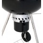 Grill Chef Ψησταριά Κάρβουνου 53.5x53.5cm με καπάκι Kettle GC 11100