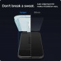 Spigen GLAS.tR EZ FIT Premium Tempered Glass 2τμχ (iPhone 12 Pro Max)