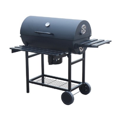 Bormann Ψησταριά Κάρβουνου 74x39cm με καπάκι Elite Bbq1950 Spark