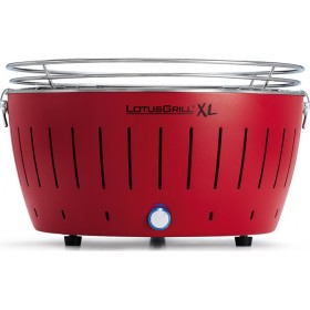LotusGrill Ψησταριά Κάρβουνου 40.5x40.5cm G435 XL Blazing Red LotusGrill Ψησταριά Κάρβουνου 40.5x40.5cm G435 XL Blazing Red