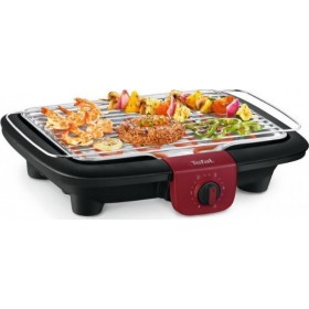 Tefal BG90E5 Εasy Grill Adjust Ηλεκτρική Ψησταριά Σχάρας 2300W με Ρυθμιζόμενο Θερμοστάτη Tefal BG90E5 Εasy Grill Adjust Ηλεκτρική Ψησταριά Σχάρας 2300W με Ρυθμιζόμενο Θερμοστάτη