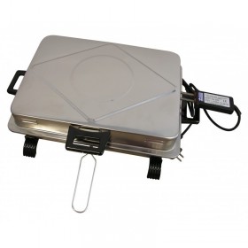 ΦΟΙΝΙΞ AN-650 Ηλεκτρική Ψησταριά Σχάρας 1600W