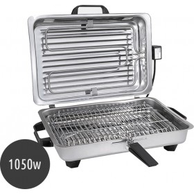 Roller 20106 Ηλεκτρική Ψησταριά Σχάρας 1050W Roller 20106 Ηλεκτρική Ψησταριά Σχάρας 1050W