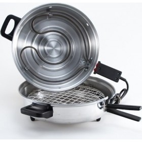 ΦΟΙΝΙΞ Ν4 Ηλεκτρική Ψησταριά Σχάρας 1000W