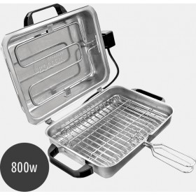 Roller Roller 20105 Ηλεκτρική Ψησταριά Σχάρας 800W Roller Roller 20105 Ηλεκτρική Ψησταριά Σχάρας 800W