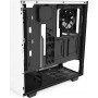 NZXT H510i Gaming Midi Tower Κουτί Υπολογιστή με Πλαϊνό Παράθυρο και RGB Φωτισμό Λευκό