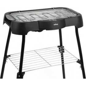 Wëasy Ηλεκτρική Ψησταριά Σχάρας 2000W με Ρυθμιζόμενο Θερμοστάτη