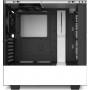 NZXT H510i Gaming Midi Tower Κουτί Υπολογιστή με Πλαϊνό Παράθυρο και RGB Φωτισμό Λευκό