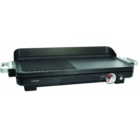 Gruppe LW 830 Ηλεκτρική Ψησταριά 2000W με Ρυθμιζόμενο Θερμοστάτη Gruppe LW 830 Ηλεκτρική Ψησταριά 2000W με Ρυθμιζόμενο Θερμοστάτη