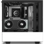 NZXT H510i Gaming Midi Tower Κουτί Υπολογιστή με Πλαϊνό Παράθυρο και RGB Φωτισμό Λευκό