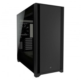 Corsair 5000D Gaming Midi Tower Κουτί Υπολογιστή με Πλαϊνό Παράθυρο Μαύρο Corsair 5000D Gaming Midi Tower Κουτί Υπολογιστή με Πλαϊνό Παράθυρο Μαύρο