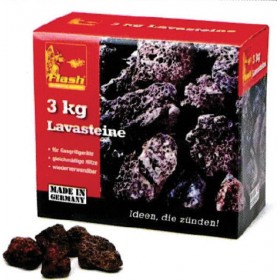 Thermogatz 02.208.074 Πέτρες Λάβας 3kg Thermogatz 02.208.074 Πέτρες Λάβας 3kg