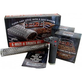 Amazen Oval Smoker Κουτί Καπνίσματος Amazen Oval Smoker Κουτί Καπνίσματος