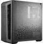 CoolerMaster Masterbox MB530P Gaming Midi Tower Κουτί Υπολογιστή με Πλαϊνό Παράθυρο και RGB Φωτισμό Μαύρο