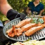 Outdoorchef 14.491.20 Σετ Γαντιών Ψησίματος Δερμάτινα 2τμχ