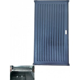 Unimac Μαντεμένια Πλάκα Ψησίματος 661390 Unimac Μαντεμένια Πλάκα Ψησίματος 661390