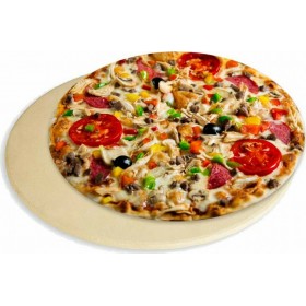 Bormann Πέτρινη Πλάκα Ψησίματος Πίτσας BBQ1225 033141 295mm Bormann Πέτρινη Πλάκα Ψησίματος Πίτσας BBQ1225 033141 295mm
