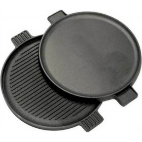 Thermogatz Μαντεμένια Πλάκα Ψησίματος Νο9 01.108.034 Thermogatz Μαντεμένια Πλάκα Ψησίματος Νο9 01.108.034