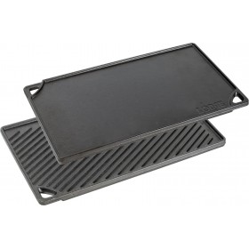 Lodge Μαντεμένια Πλάκα Ψησίματος 42.5x24 LDP3