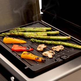 Broil King Μαντεμένια Πλάκα Ψησίματος για Πλευρική Εστία 11250 Broil King Μαντεμένια Πλάκα Ψησίματος για Πλευρική Εστία 11250