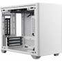 CoolerMaster Masterbox NR200P Gaming Mini Tower Κουτί Υπολογιστή με Πλαϊνό Παράθυρο Λευκό