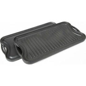 Thermogatz Μαντεμένια Πλάκα Ψησίματος No 4 01.108.016