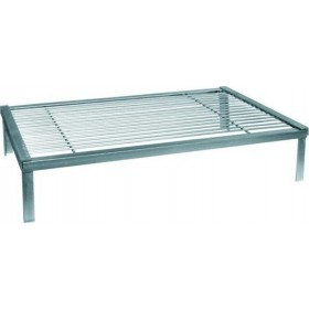 Biofan Σχάρα Μεταλλική Βαρέως Τύπου με Πόδια 10171 60x37 Biofan Σχάρα Μεταλλική Βαρέως Τύπου με Πόδια 10171 60x37