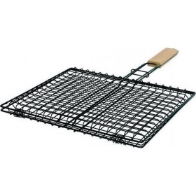 Biofan Σχάρα Αντικολλητική Διπλή 10063 31.5x27.5 Biofan Σχάρα Αντικολλητική Διπλή 10063 31.5x27.5