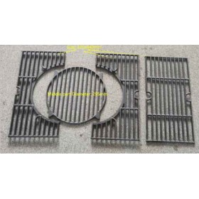 Bormann Σχάρα Μαντεμένια Ψησίματος BBQ1220 67.5x44cm Bormann Σχάρα Μαντεμένια Ψησίματος BBQ1220 67.5x44cm