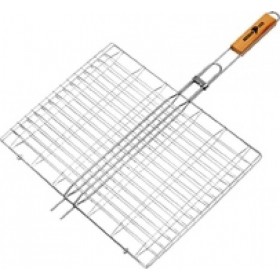 Venus Σχάρα Χρωμίου Διπλή 78152 46x35 Venus Σχάρα Χρωμίου Διπλή 78152 46x35