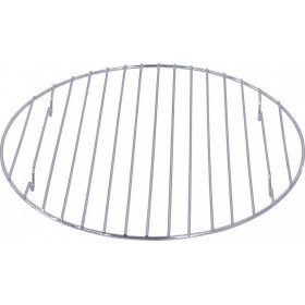 Σχάρα Χρωμίου Ψησίματος με Πόδια Karageorgos Bros 1732 29.5x29.5cm Σχάρα Χρωμίου Ψησίματος με Πόδια Karageorgos Bros 1732 29.5x29.5cm