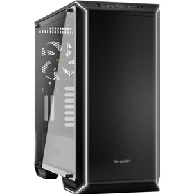 Be Quiet Dark Base 700 Gaming Midi Tower Κουτί Υπολογιστή με Πλαϊνό Παράθυρο και RGB Φωτισμό Μαύρο