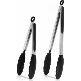 Navaris Λαβίδα Κουζίνας από Ανοξείδωτο ΑτσάλιΚωδικός: 48716.01  Navaris Λαβίδα Κουζίνας από Ανοξείδωτο ΑτσάλιΚωδικός: 48716.01