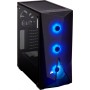 Corsair Carbide Spec Delta RGB Gaming Midi Tower Κουτί Υπολογιστή με Πλαϊνό Παράθυρο Μαύρο