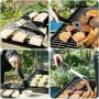 Navaris 46478.01 Σετ Εργαλείων για Barbeque 1τμχ