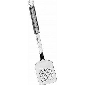 Fissler Magic Σπάτουλα Μαγειρικής Τρυπητή από Ανοξείδωτο ΑτσάλιΚωδικός: 2007735  Fissler Magic Σπάτουλα Μαγειρικής Τρυπητή από Ανοξείδωτο ΑτσάλιΚωδικός: 2007735