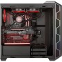 CoolerMaster MasterCase H500 ARGB Gaming Midi Tower Κουτί Υπολογιστή Γκρι