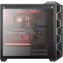 CoolerMaster MasterCase H500 ARGB Gaming Midi Tower Κουτί Υπολογιστή Γκρι