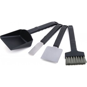 Broil King 65900 Βούρτσα Καθαρισμού για Barbeque 4τμχ Broil King 65900 Βούρτσα Καθαρισμού για Barbeque 4τμχ