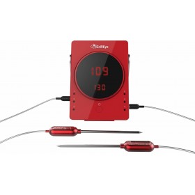 GrillEye GE0001 Θερμόμετρο για Barbeque GrillEye GE0001 Θερμόμετρο για Barbeque