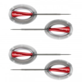 GrillEye Iris GE0008x4 Θερμόμετρο για Barbeque 4τμχ GrillEye Iris GE0008x4 Θερμόμετρο για Barbeque 4τμχ