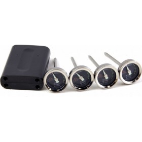 Char-Broil 140546 Θερμόμετρο για Barbeque Char-Broil 140546 Θερμόμετρο για Barbeque