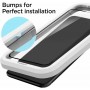 Spigen GLAS.tR Full Face Tempered Glass (iPhone 12 Pro Max)