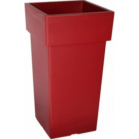 Viomes Linea 584 Γλάστρα σε χρώμα Μπορντό 33x60cm Viomes Linea 584 Γλάστρα σε χρώμα Μπορντό 33x60cm