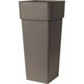Viomes Linea 584 Γλάστρα 46lt Taupe 33x60cm Viomes Linea 584 Γλάστρα 46lt Taupe 33x60cm