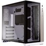 Lian Li PC-O11 Dynamic Gaming Midi Tower Κουτί Υπολογιστή με Πλαϊνό Παράθυρο Λευκό