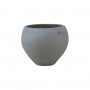 Woodwell Flower Pot-5 Φ32x26cm Cement Grey Ε6304.A