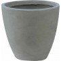 Woodwell Flower Pot-3 Φ44x37cm Cement Grey Ε6302.B